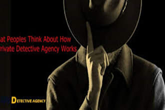 run private investigation, osint, detective, background check, forensics