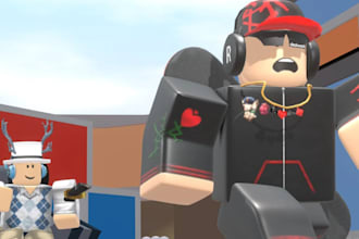 quality roblox gfx and thumbnails to make your game shine