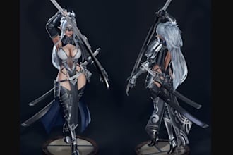 realistic 3d fortnite style character,3d game character,metaverse,3d game asset