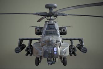 design realistic 3d aircraft,3dgame asset,airplane interior and exterior,3ds max