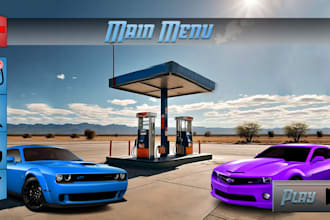 do best 3d unity game development for mobile and web