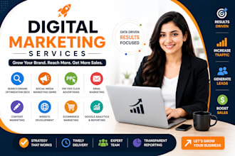 boost your brand with expert digital marketing