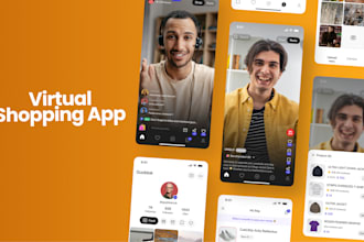 develop a live shopping and auction app like whatnot