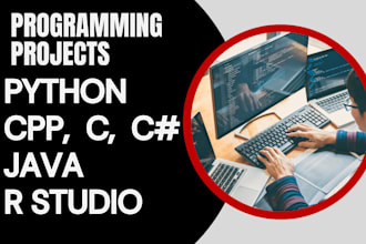 help you in c, cpp, c sharp projects and programming assignment