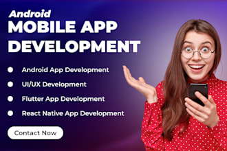 develop your high quality monetized android apps