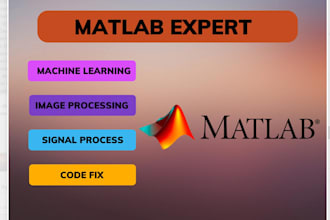do matlab programming matlab machine learning image