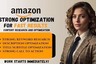 seo optimized KDP titles, keywords, descriptions for higher sales