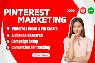 manage your pinterest ads marketing and setup conversions