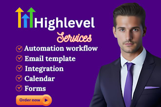 setup gohighlevel snapshot ghl automation calendar agency salesfunnel and saas