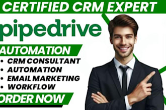 do pipedrive custom field contact import management deal marketing automation