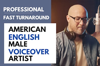 do american or canadian english voiceovers