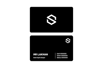 do professional business visiting card design