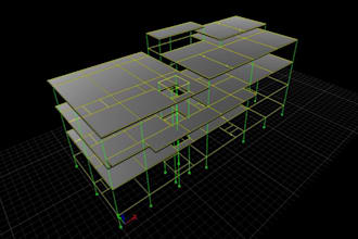 do structure design and engineering of concrete and steel structures