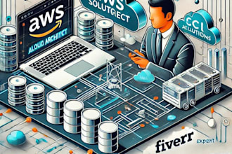 be your AWS cloud architect and devops expert