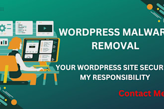 remove wordpress malware and secure wordpress website