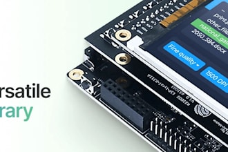 create lvgl graphics program into your microcontroller