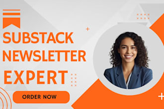 setup substack account substack post substack editable newsletter template