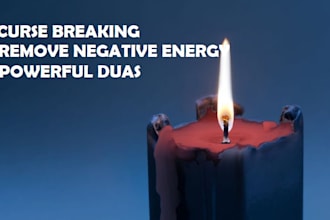 break remove and free you from curses and negative energy with powerful duas