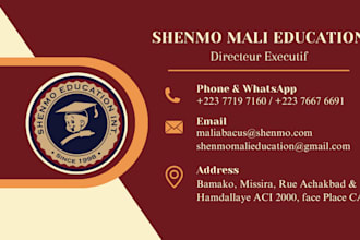 do design business cards and advertisements