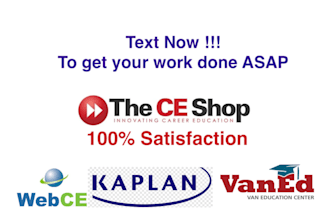 help ce shop, real estate license and continuing education