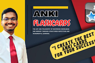convert your documents into engaging and memorable anki flashcards