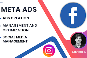 run and manage your facebook meta ads