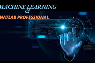 do matlab programming and simulink machine image processing in python