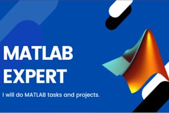 do advanced matlab coding and problem solving