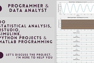 do electrical engineering, power systems, matlab