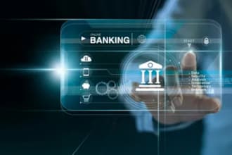 build digital banking app, digital wallet app, payment app