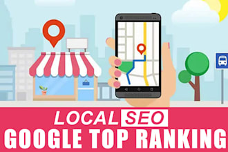 optimize google my business for local seo and gmb maps ranking