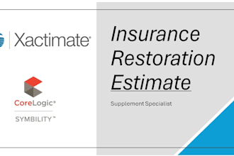 do xactimate and symbility estimates