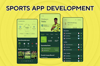 develop sport bet app, bet app, fantasy sport app, fantasy football app, fantasy