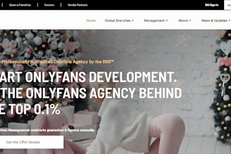 build website like onlyfans, onlyfans agency website, onlyfan modeling website