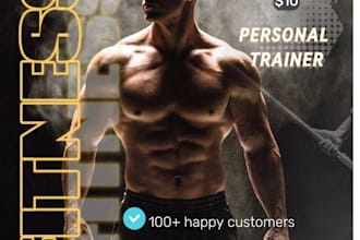 be your fitness and weight loss coach