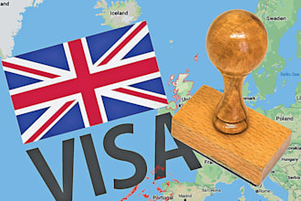 provide professional form filling services for UK visas and more