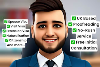 complete your UK spouse visa application form accurately