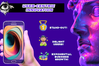 unleash user centric innovation with expert UX design