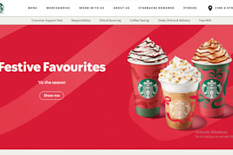 build dessert ecommerce website candy store cookies shopify store confectionery