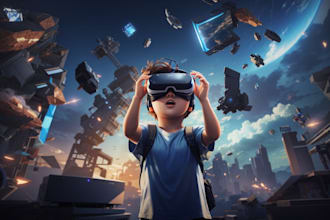 develop augmented reality ar app in unity unreal using webar, arkit, arcore