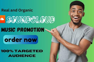 do viral soundcloud promotion for soundcloud music tracks