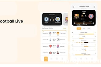 build fantasy sports apps, fantasy football, sport app, and sports website