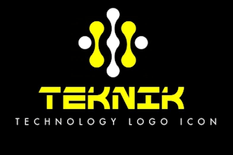 do startup crypto security app technology logo design