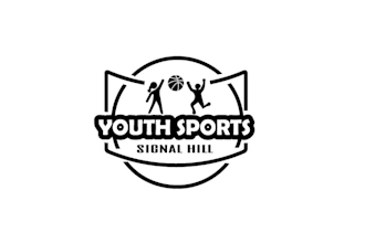 make kids fun youth sports logo design