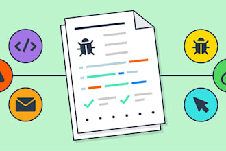 fix website bugs and resolve errors efficiently