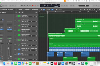 soy beatmaker, he trabajado con artistas, podemos personalizarlos o recrearlos