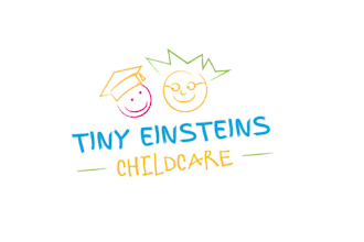 design inspirational future childcare educational brand logo
