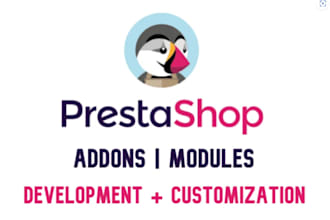 prestashop developer, bug fix, upgrade, optimization, module, plugin, theme