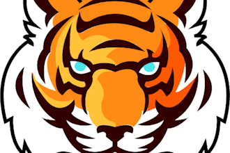 do image tracing, vector tracing and recreate logo