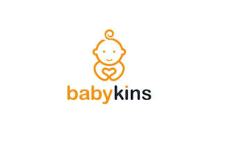 create awesome babysits logo design